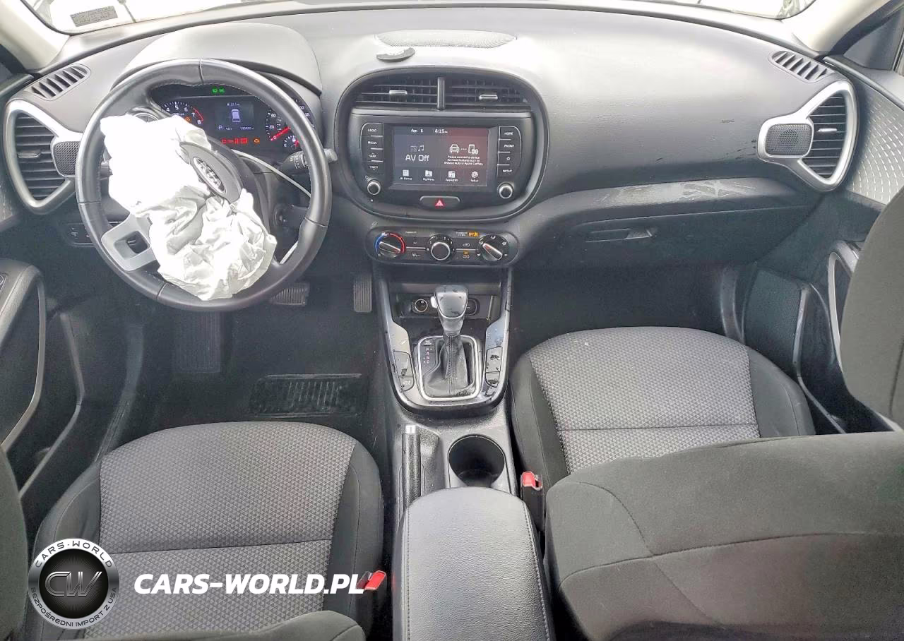 2020 Kia Soul X-Line VIN:KNDJ23AU1L7093933 - 8