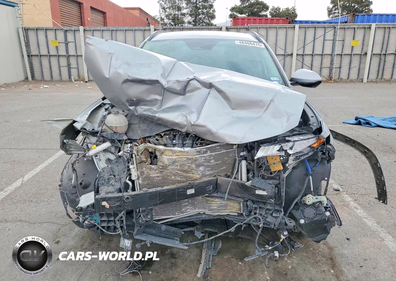 2024 Hyundai Tucson Sel VIN:KM8JB3DE3RU306150 - 5
