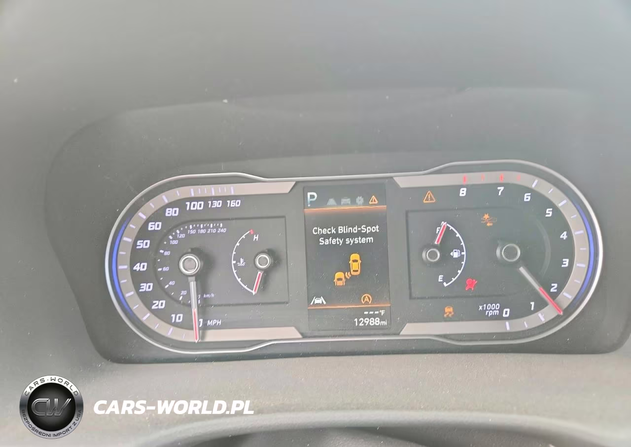 2024 Hyundai Tucson Sel VIN:KM8JB3DE3RU306150 - 9