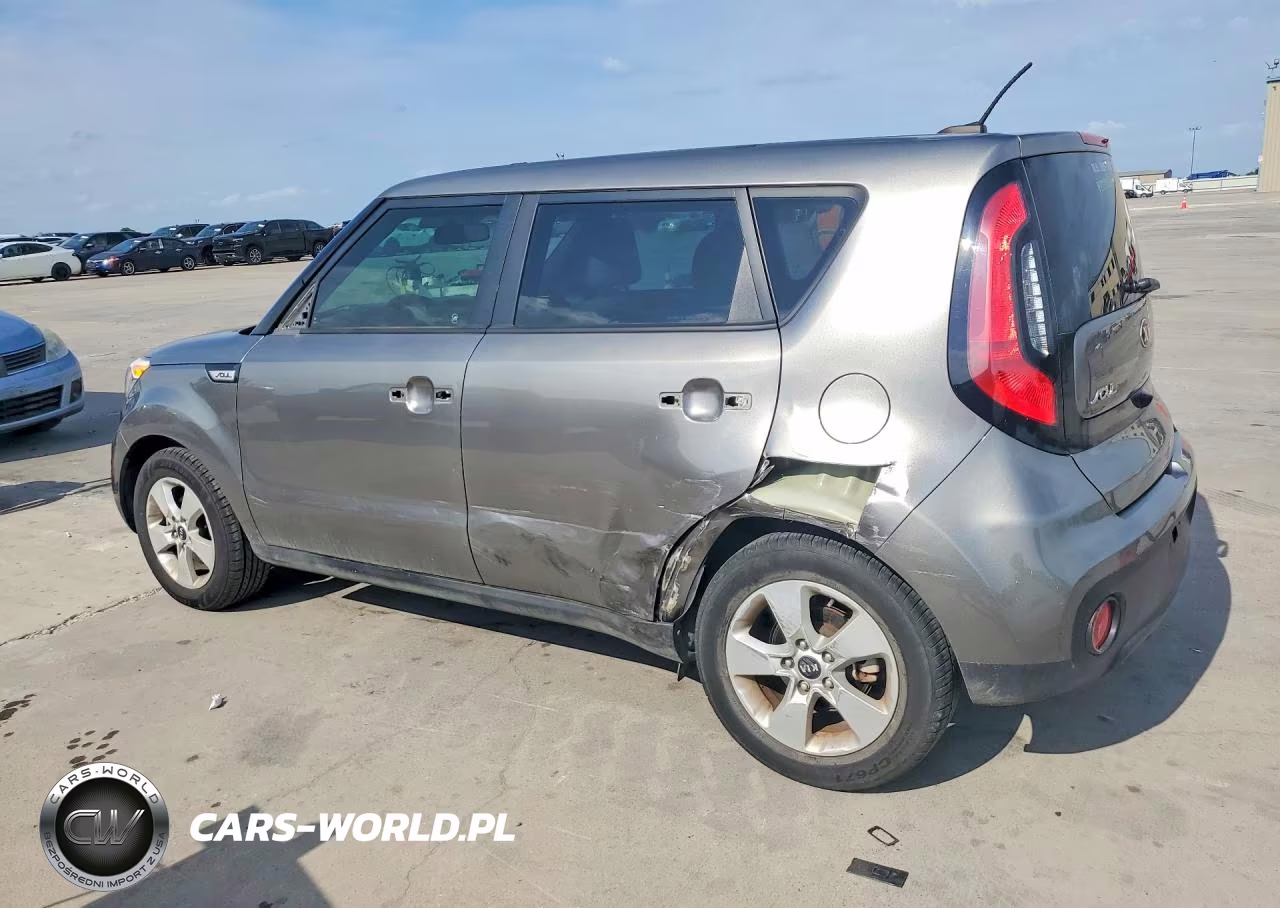 2019 Kia Soul Base VIN:KNDJN2A23K7674848 - 2