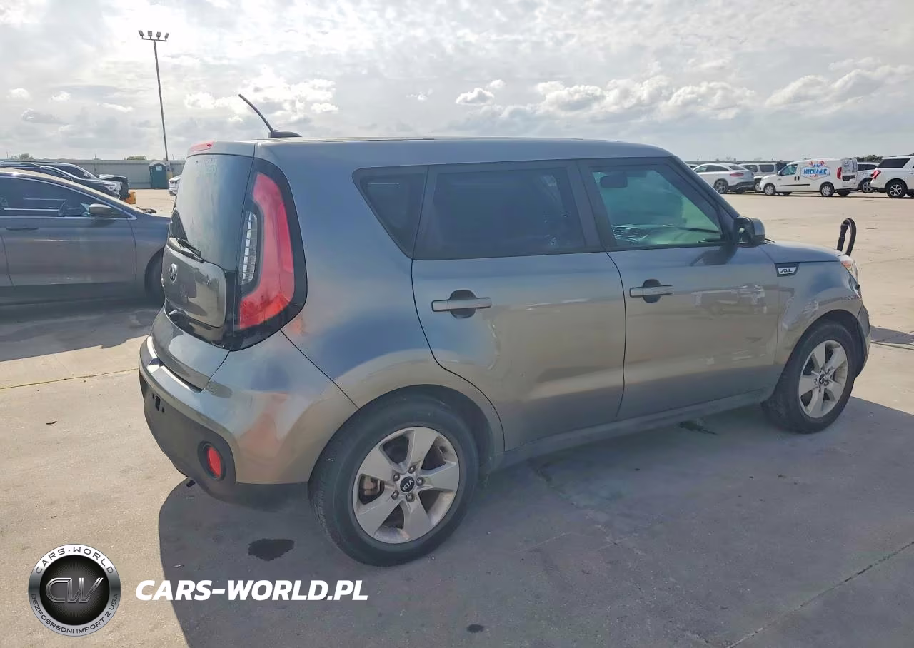 2019 Kia Soul Base VIN:KNDJN2A23K7674848 - 3