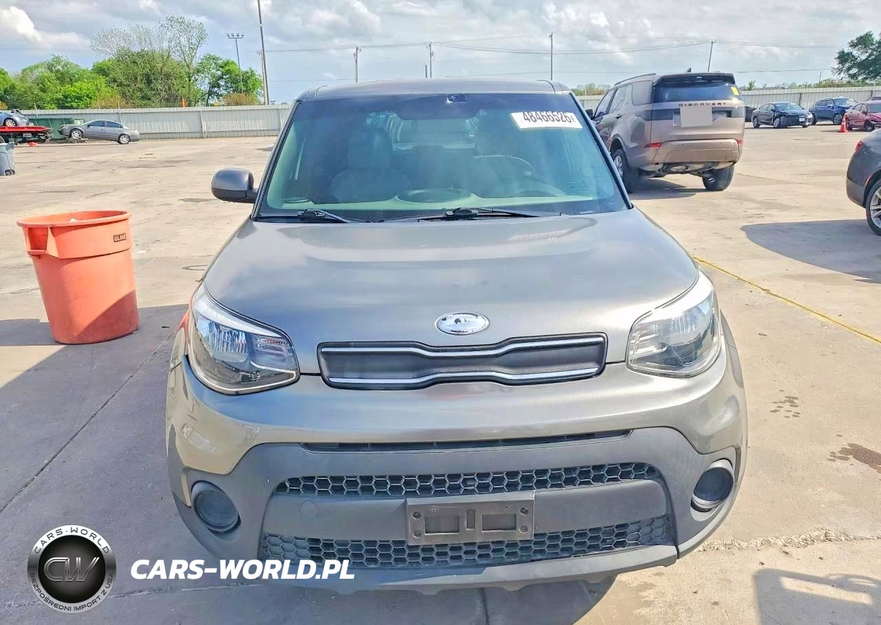 2019 Kia Soul Base VIN:KNDJN2A23K7674848 - 5