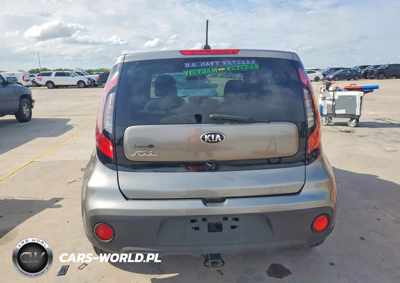 2019 Kia Soul Base VIN:KNDJN2A23K7674848 - 6