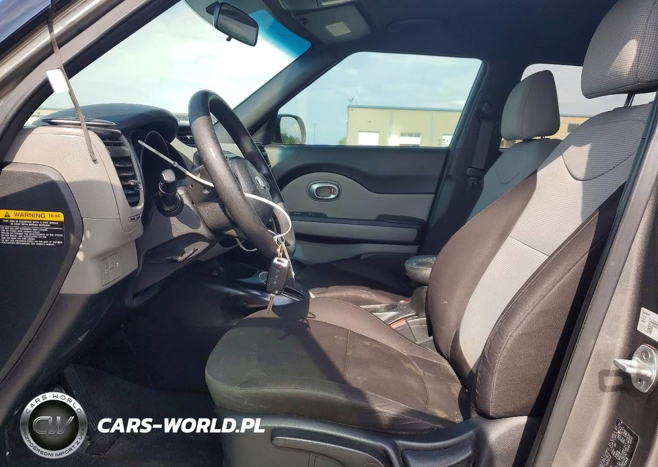 2019 Kia Soul Base VIN:KNDJN2A23K7674848 - 7