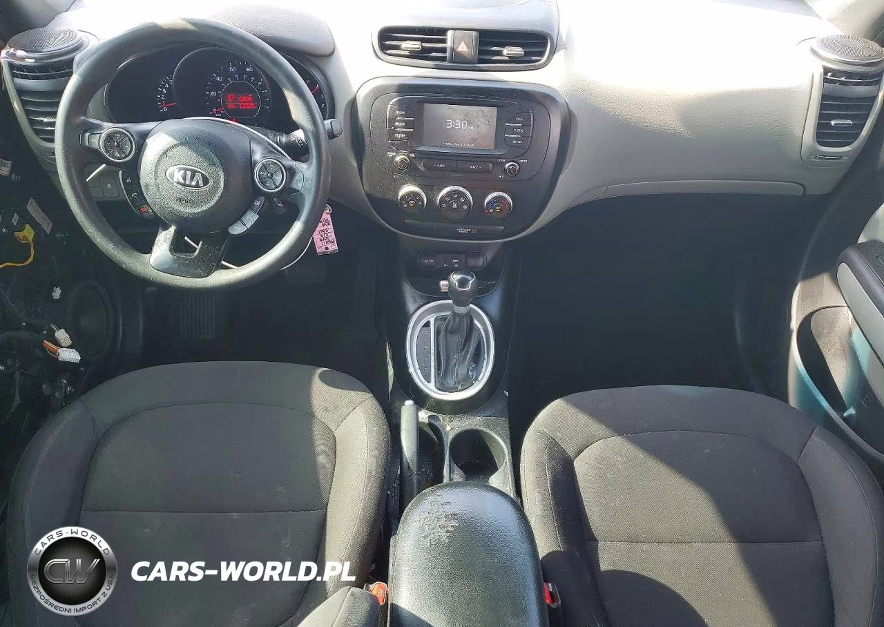 2019 Kia Soul Base VIN:KNDJN2A23K7674848 - 8