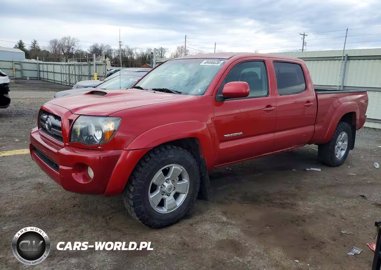 2009 Toyota Tacoma V6