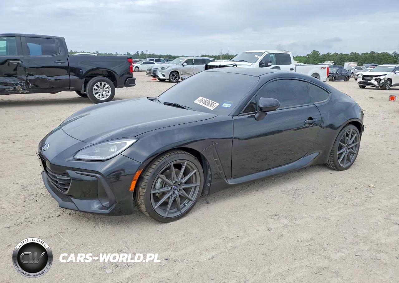 2024 Subaru Brz Limited