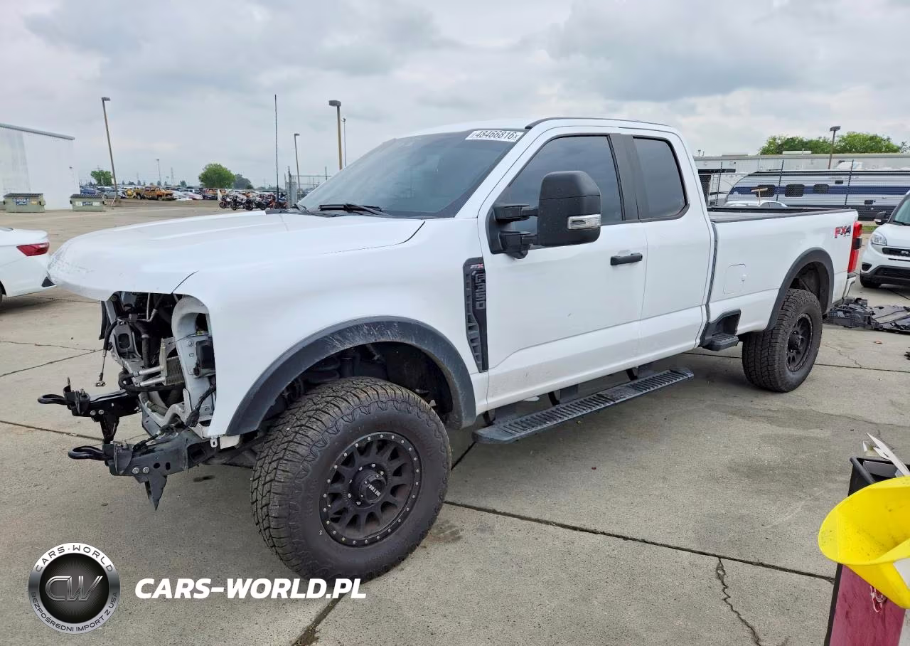 2024 Ford F350 Super Duty – zdjęcie 1 z 13