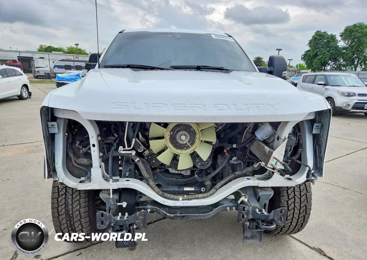 2024 Ford F350 Super Duty VIN:1FT8X3BNXREE73509 - 5