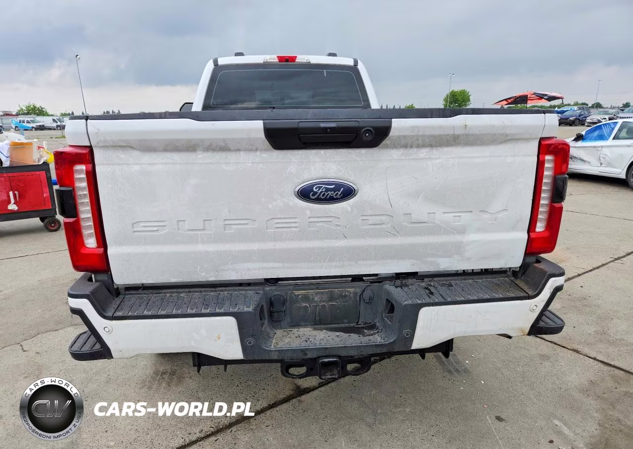 2024 Ford F350 Super Duty VIN:1FT8X3BNXREE73509 - 6