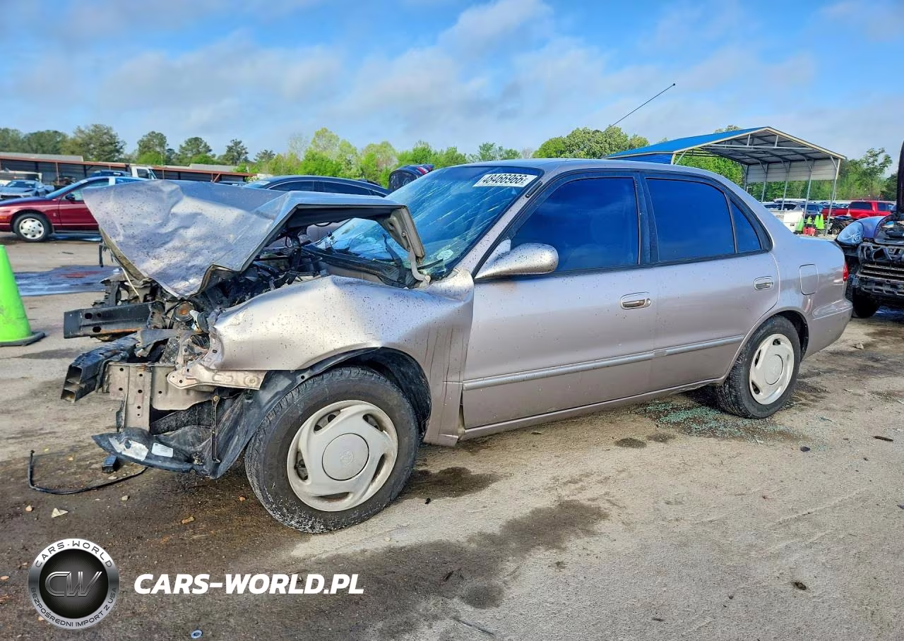 1998 Toyota Corolla Ve