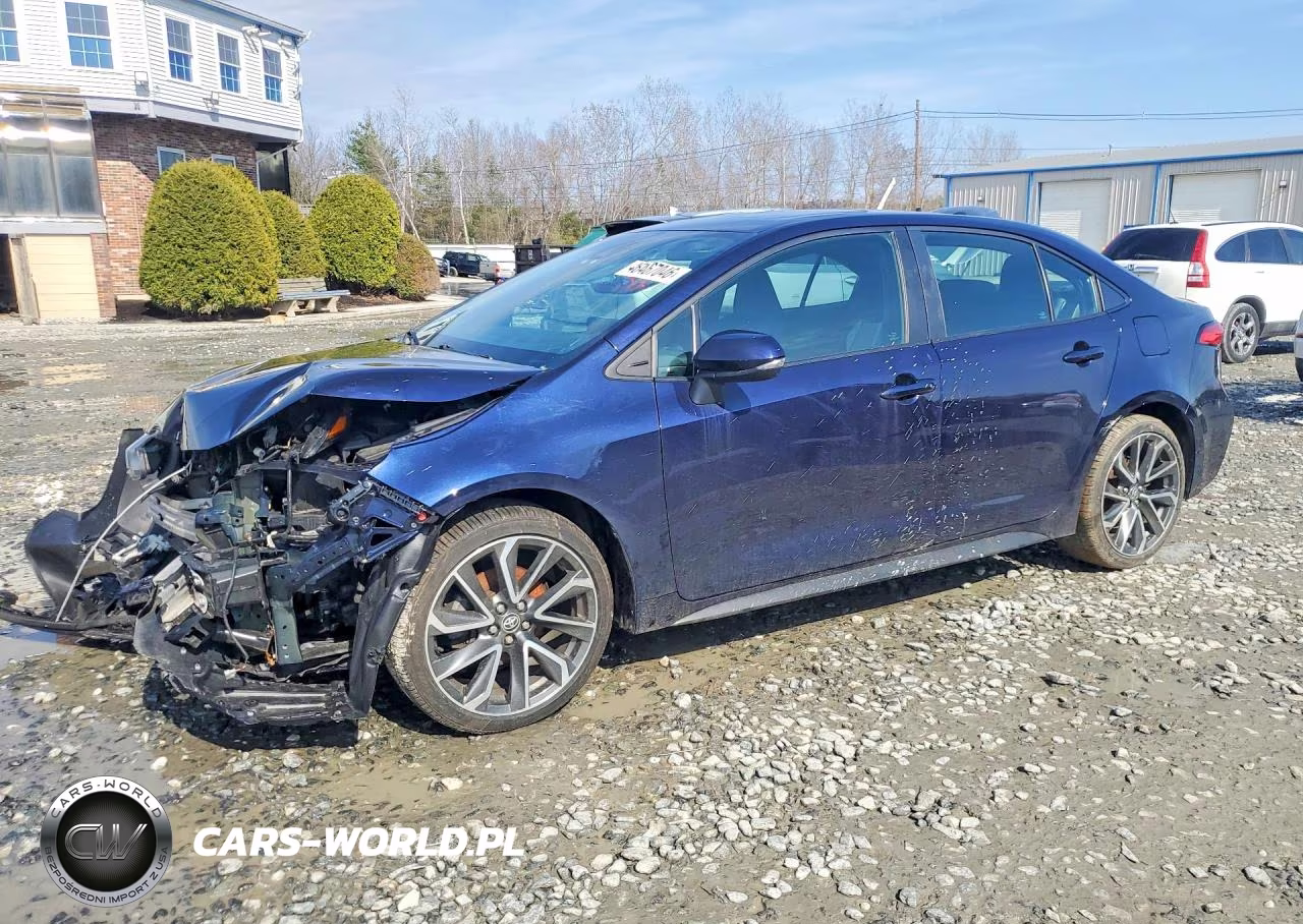2021 Toyota Corolla Se