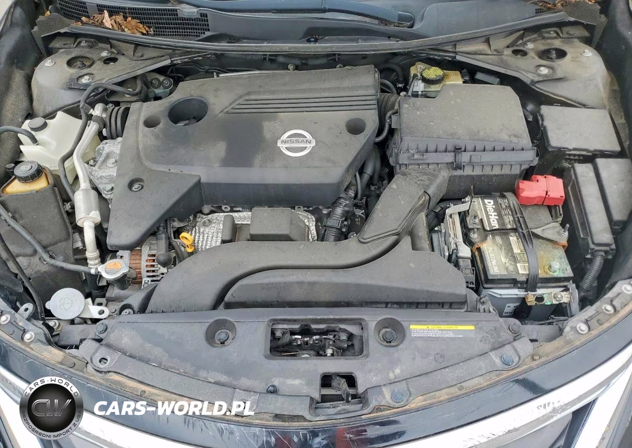 2015 Nissan Altima 2.5 VIN:1N4AL3AP3FC288425 - 11