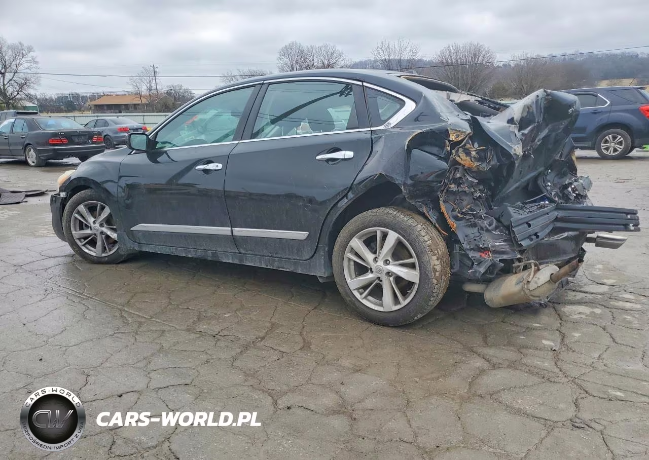 2015 Nissan Altima 2.5 VIN:1N4AL3AP3FC288425 - 2