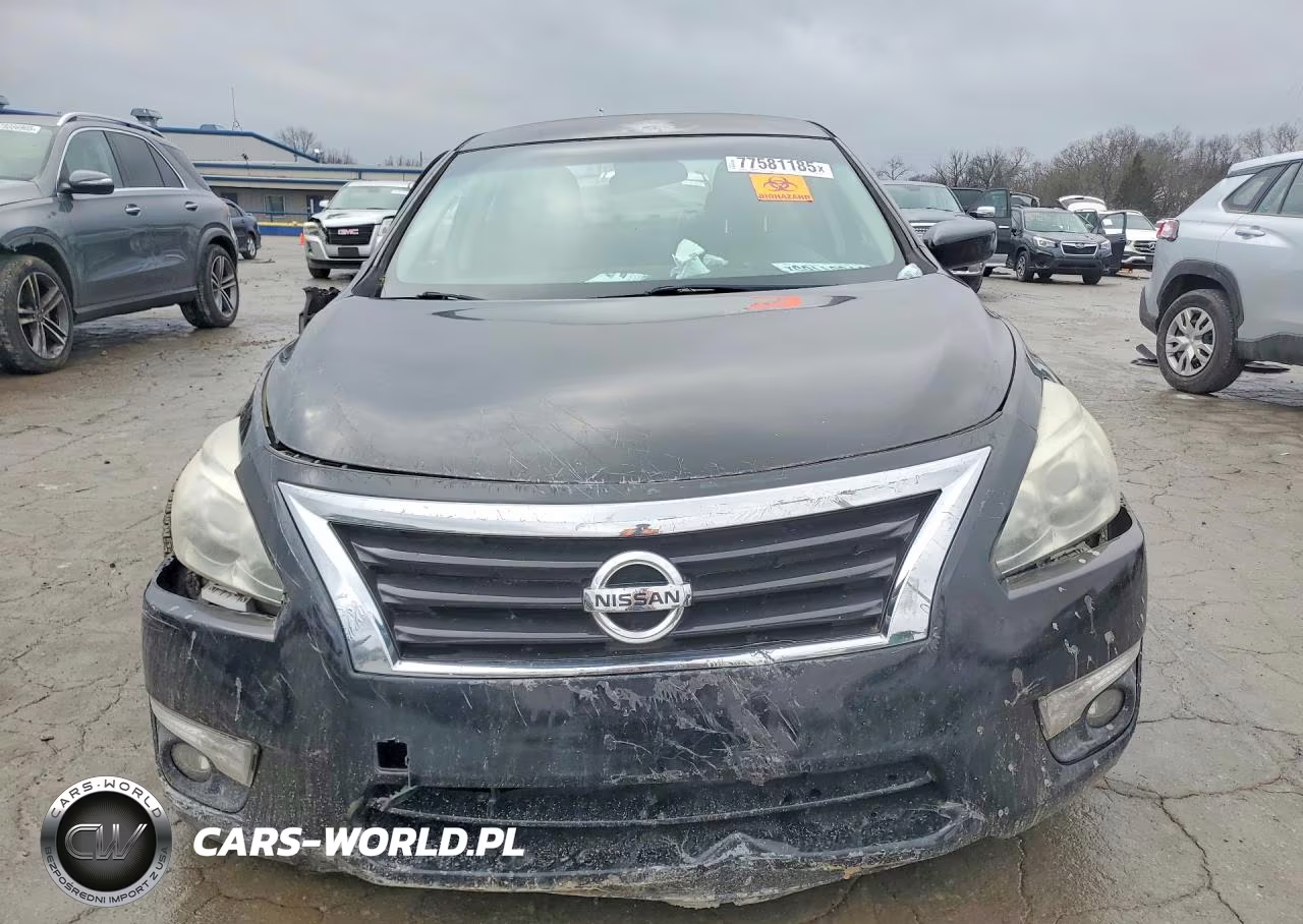 2015 Nissan Altima 2.5 VIN:1N4AL3AP3FC288425 - 5