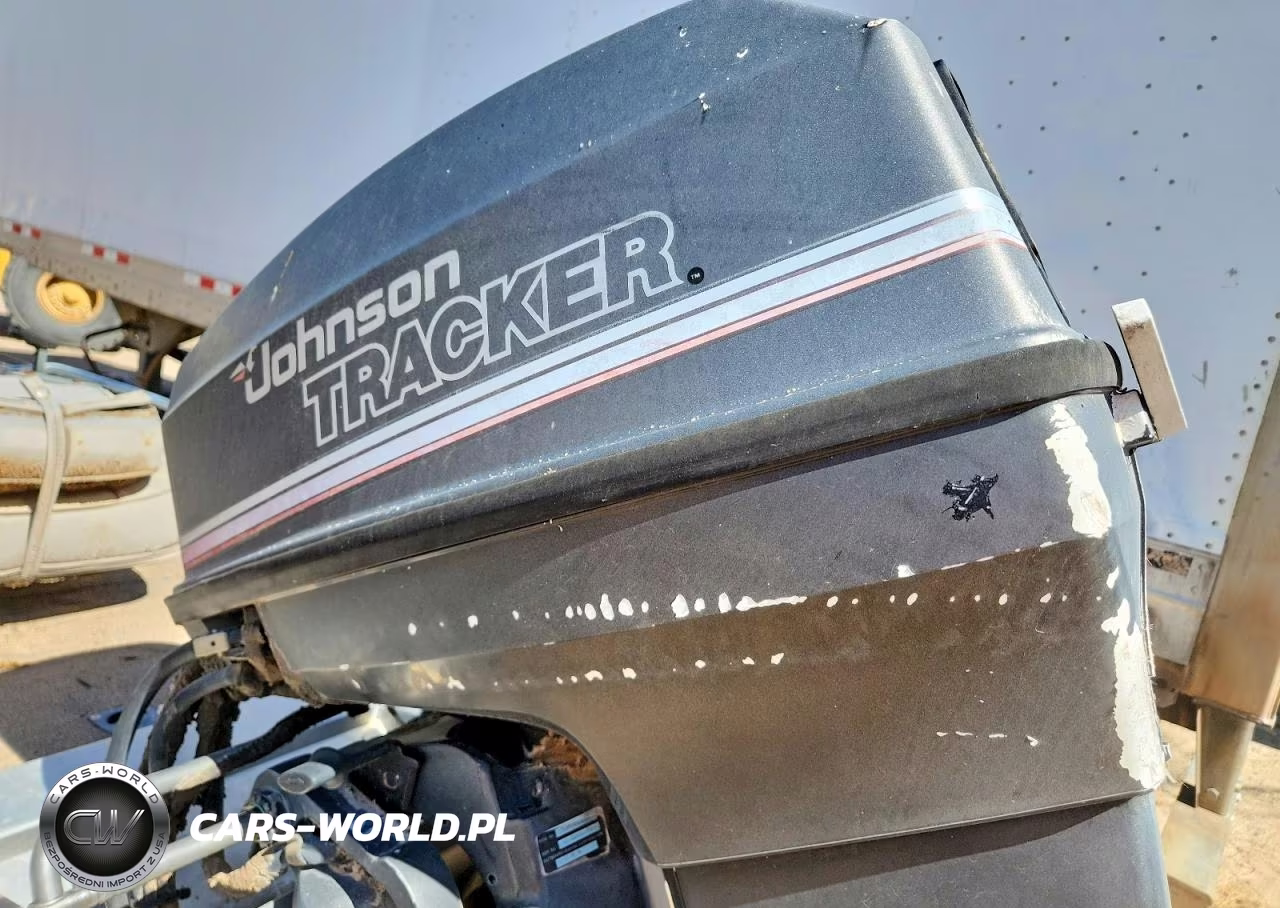 1971 Alumacraft P17Se Bass Tracker VIN:BUJ82420A090 - 7