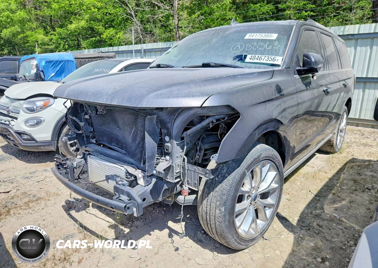 2018 Ford Expedition Limited
