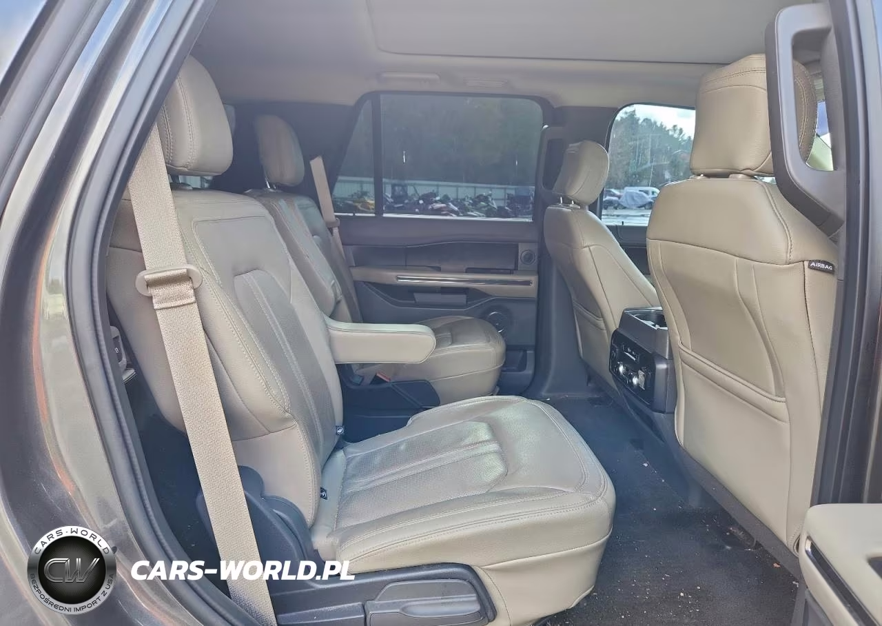 2018 Ford Expedition Limited VIN:1FMJU1KT2JEA53563 - 11