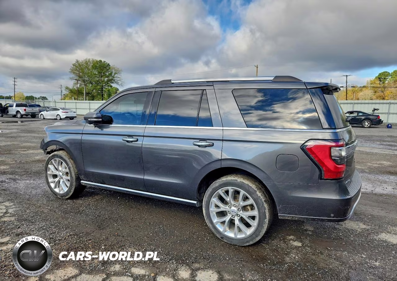 2018 Ford Expedition Limited VIN:1FMJU1KT2JEA53563 - 2
