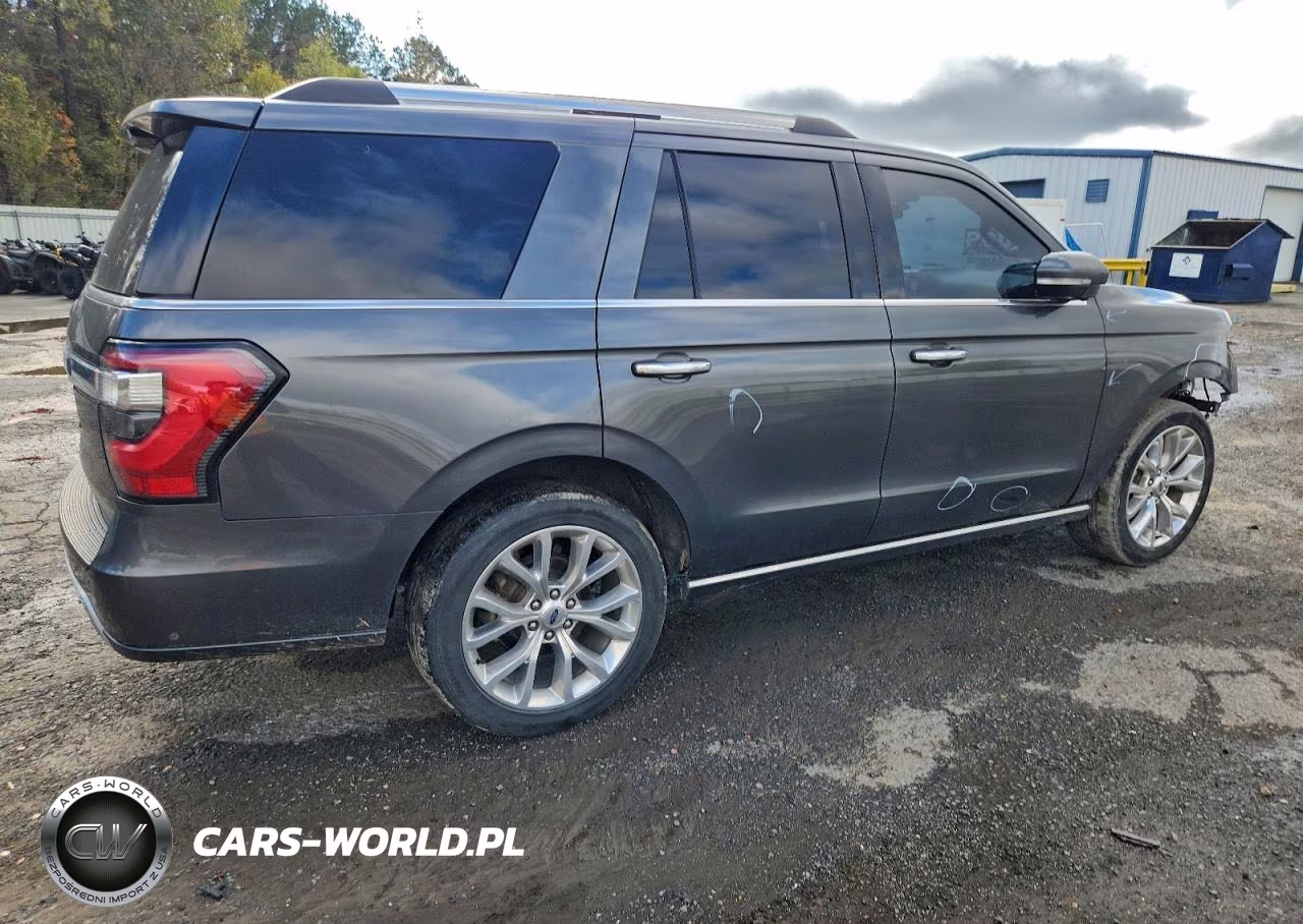 2018 Ford Expedition Limited VIN:1FMJU1KT2JEA53563 - 3