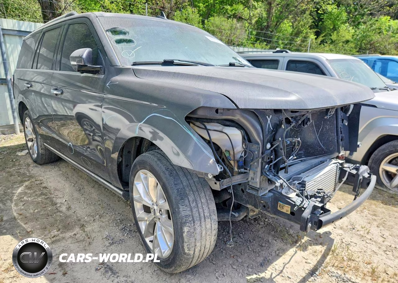 2018 Ford Expedition Limited VIN:1FMJU1KT2JEA53563 - 4