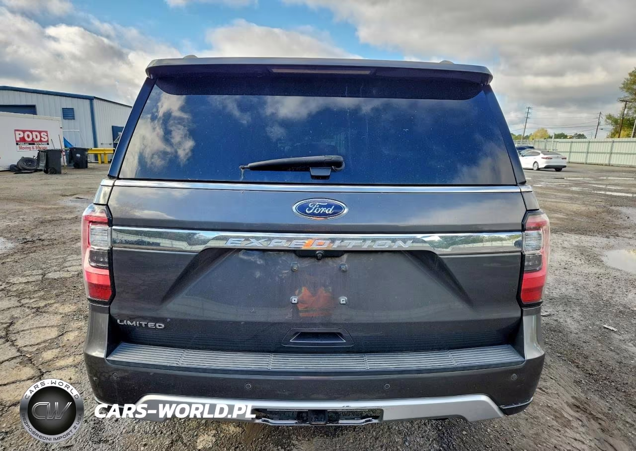 2018 Ford Expedition Limited VIN:1FMJU1KT2JEA53563 - 6