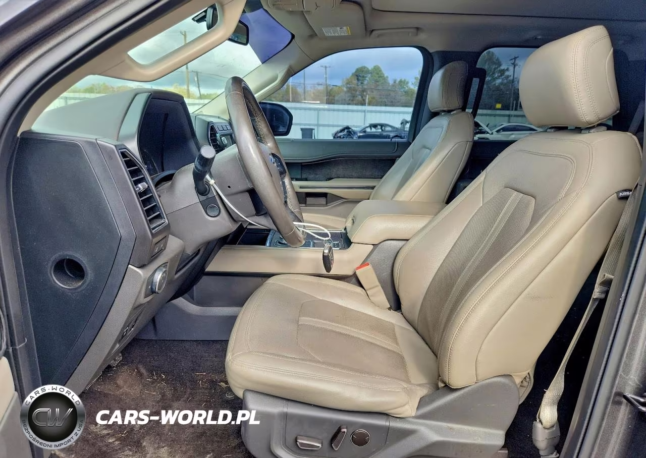2018 Ford Expedition Limited VIN:1FMJU1KT2JEA53563 - 7