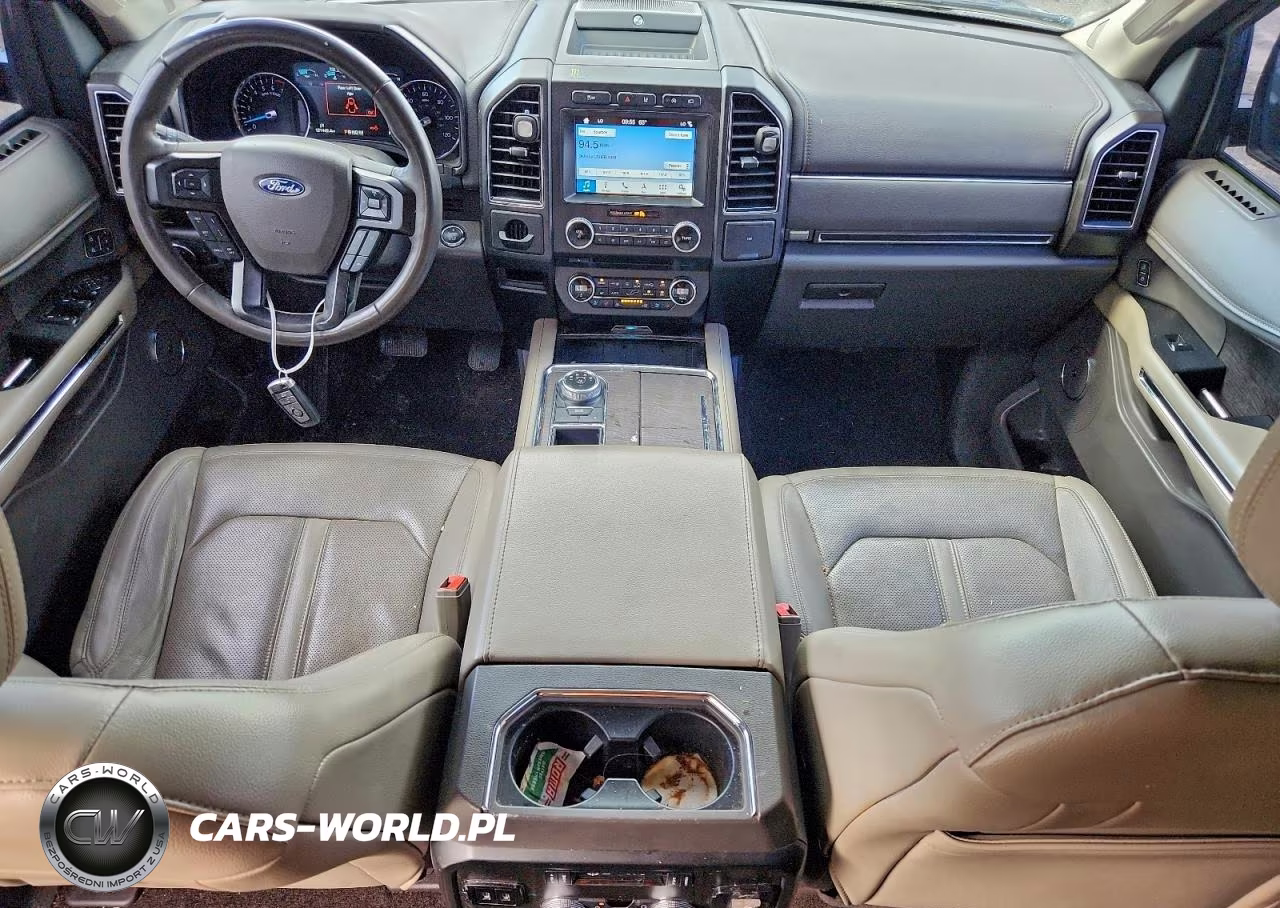 2018 Ford Expedition Limited VIN:1FMJU1KT2JEA53563 - 8