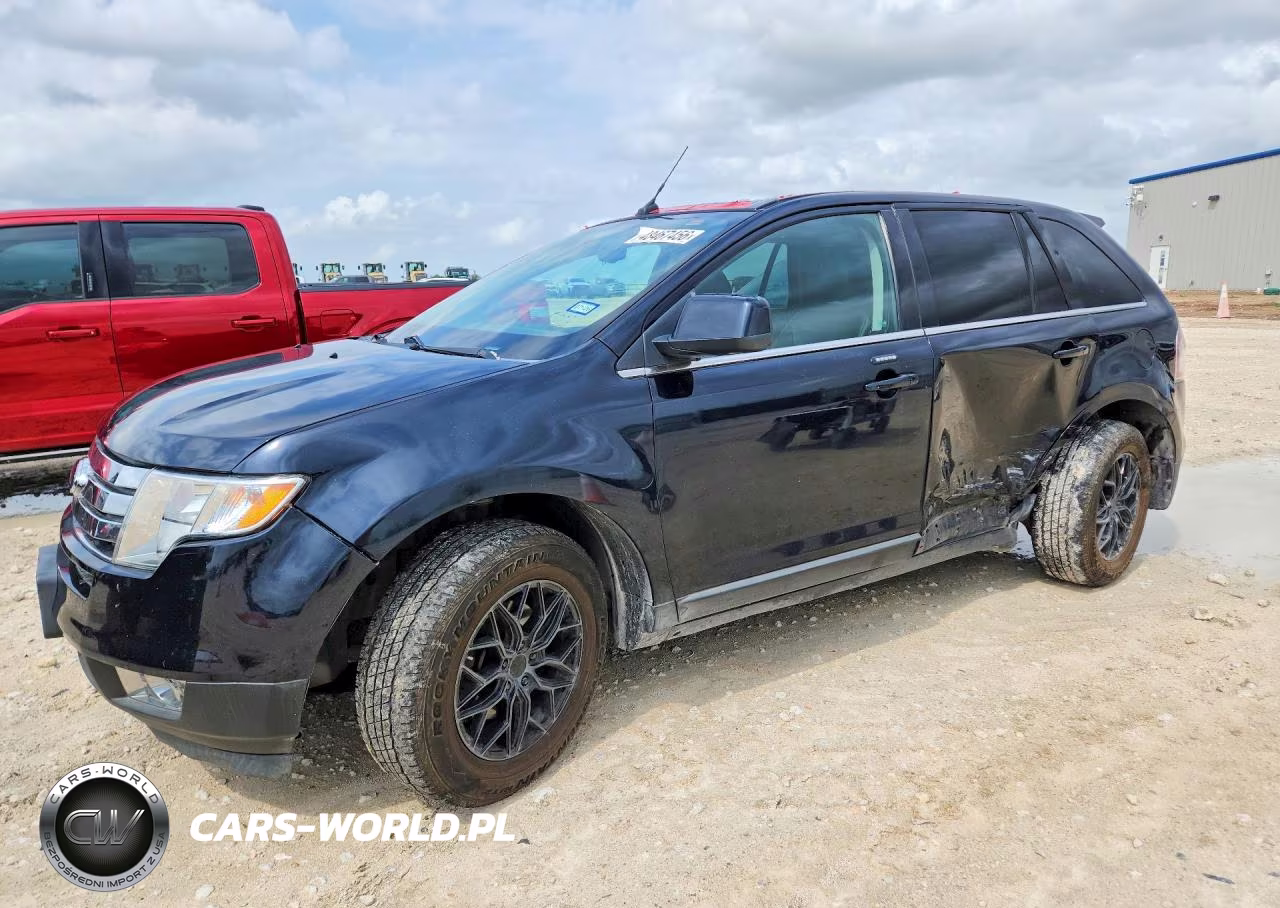2009 Ford Edge Limited