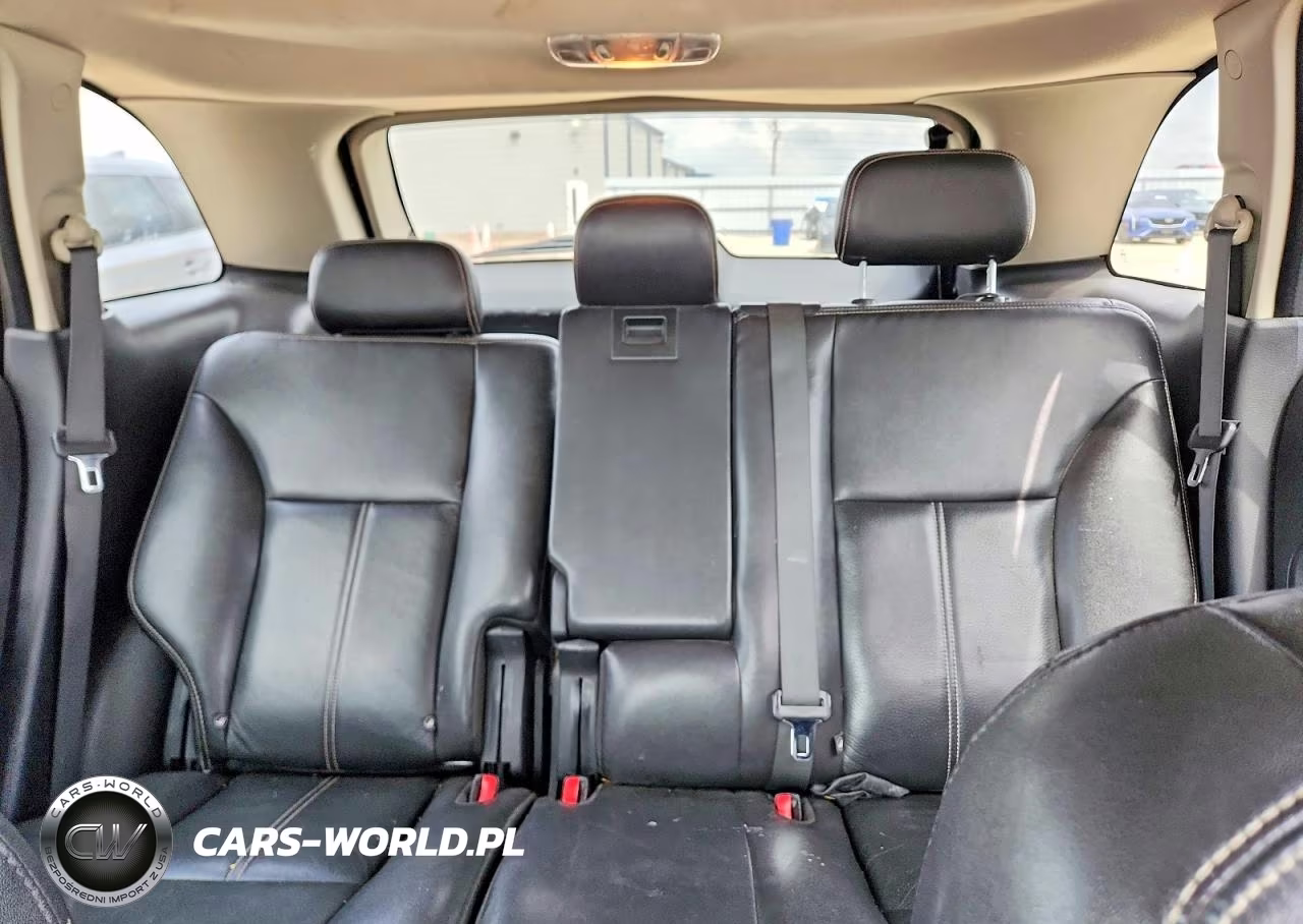 2009 Ford Edge Limited VIN:2FMDK49C89BA95558 - 10