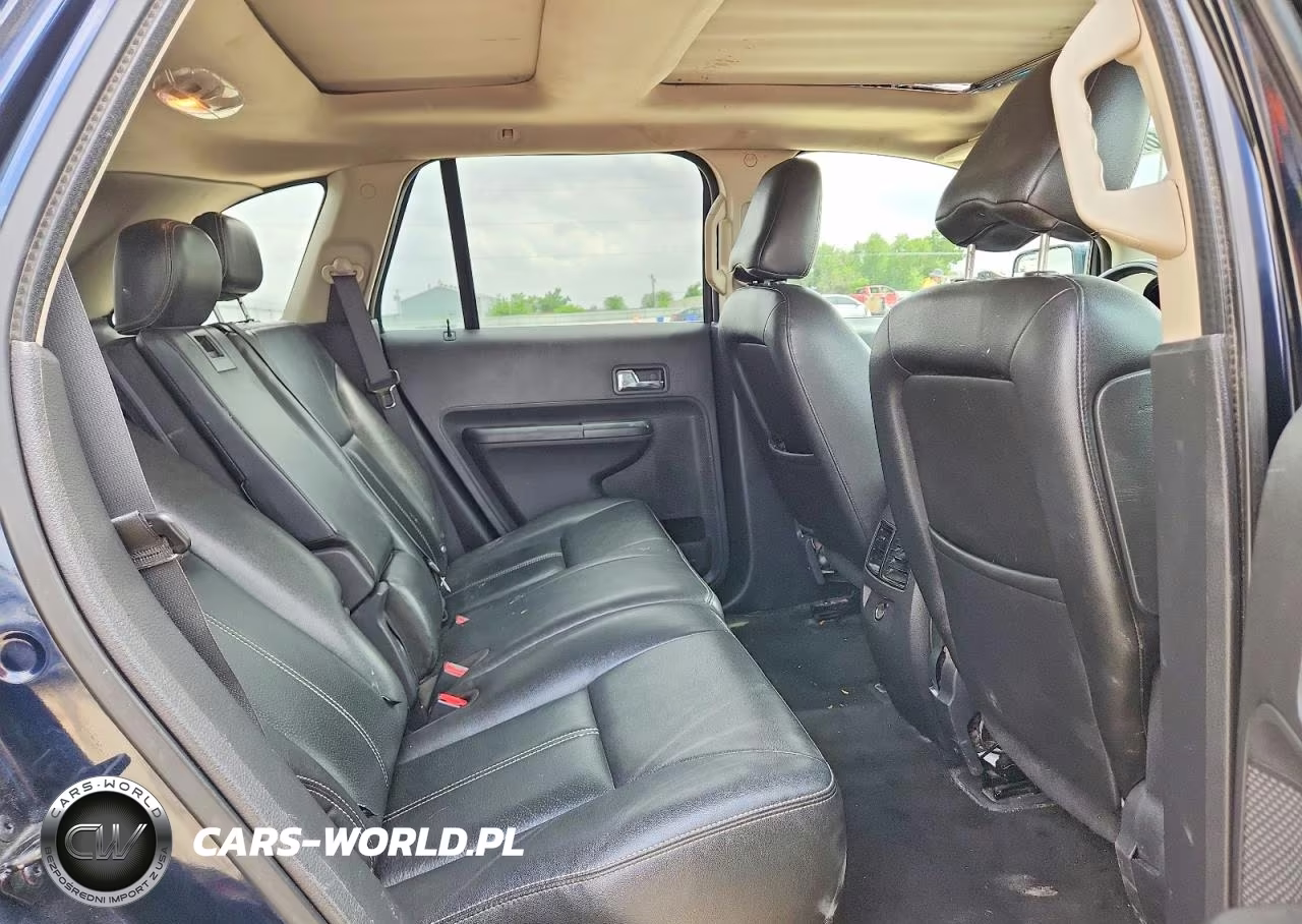 2009 Ford Edge Limited VIN:2FMDK49C89BA95558 - 11