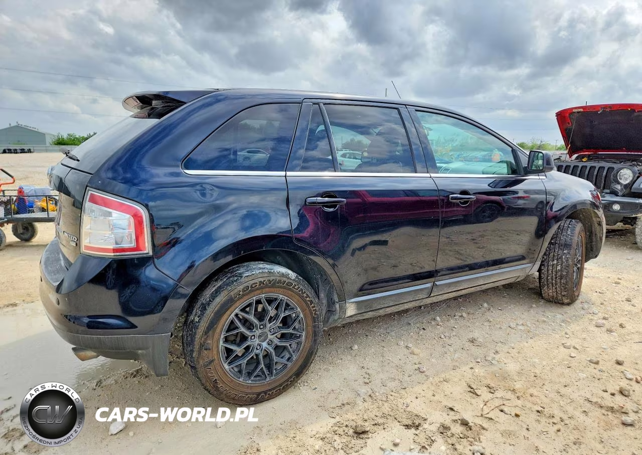 2009 Ford Edge Limited VIN:2FMDK49C89BA95558 - 3