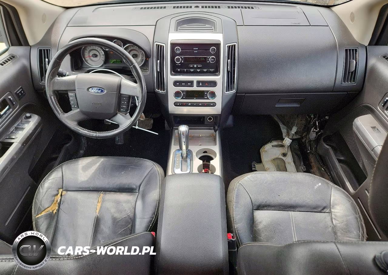 2009 Ford Edge Limited VIN:2FMDK49C89BA95558 - 8