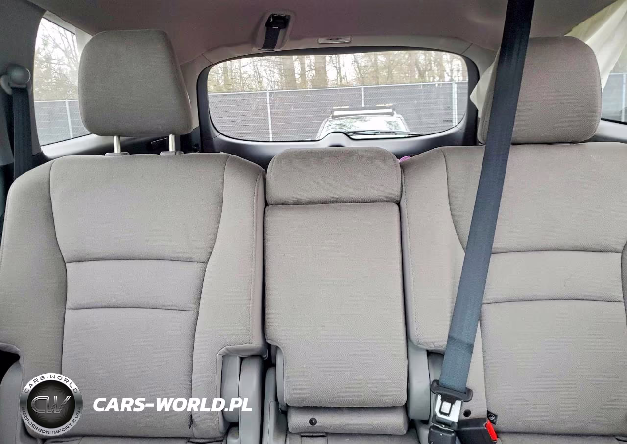2019 Honda Pilot Lx VIN:5FNYF6H16KB084511 - 10
