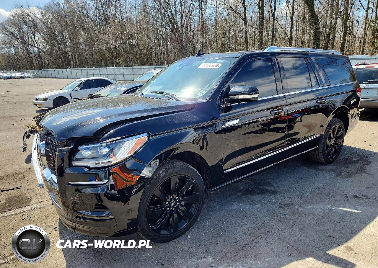 2024 Lincoln Navigator L Reserve