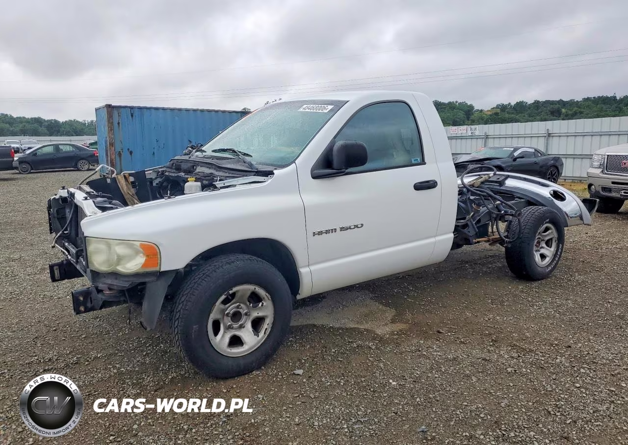 2003 Dodge Ram 1500 St