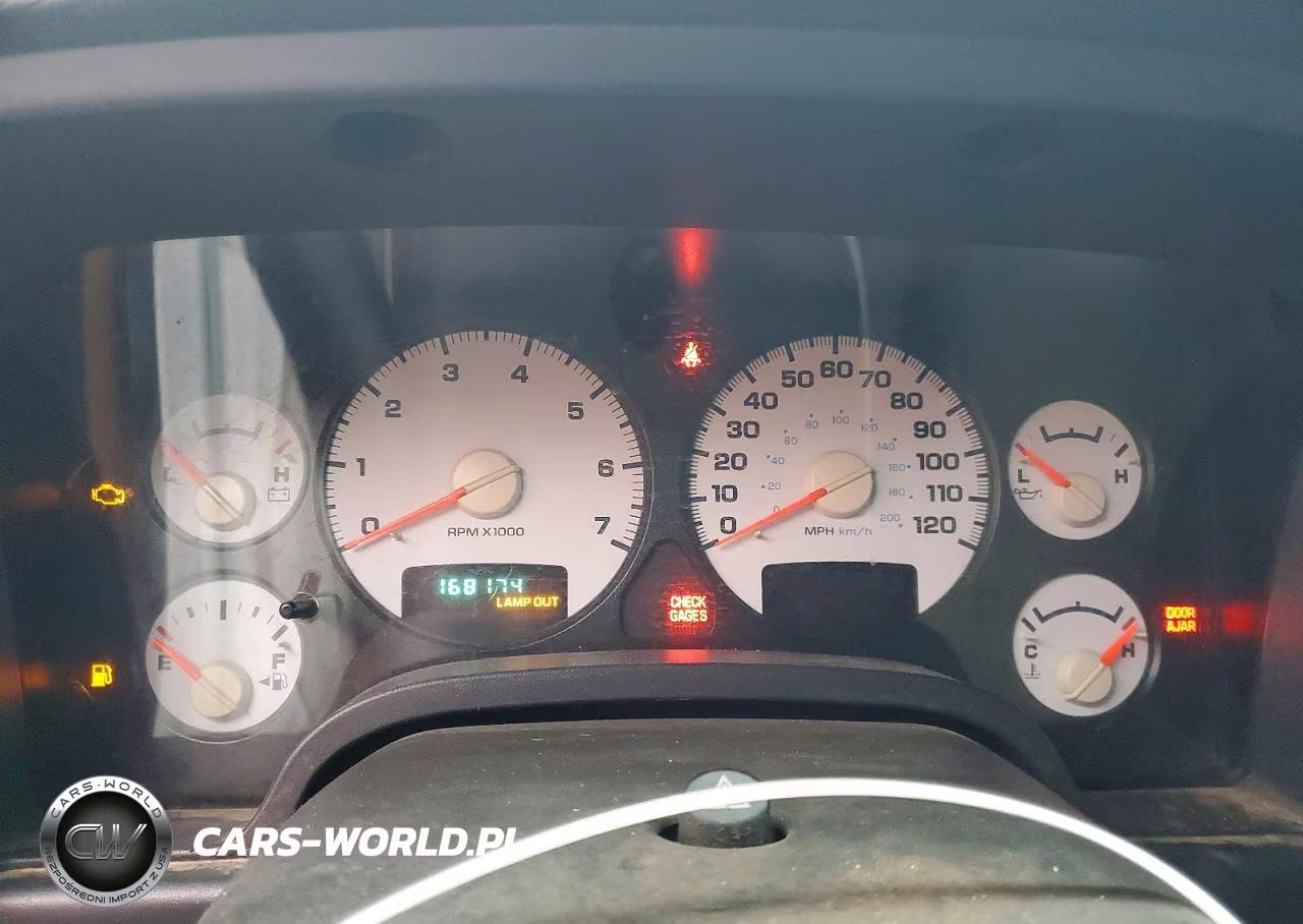 2003 Dodge Ram 1500 St VIN:1D7HA16NX3J636728 - 9