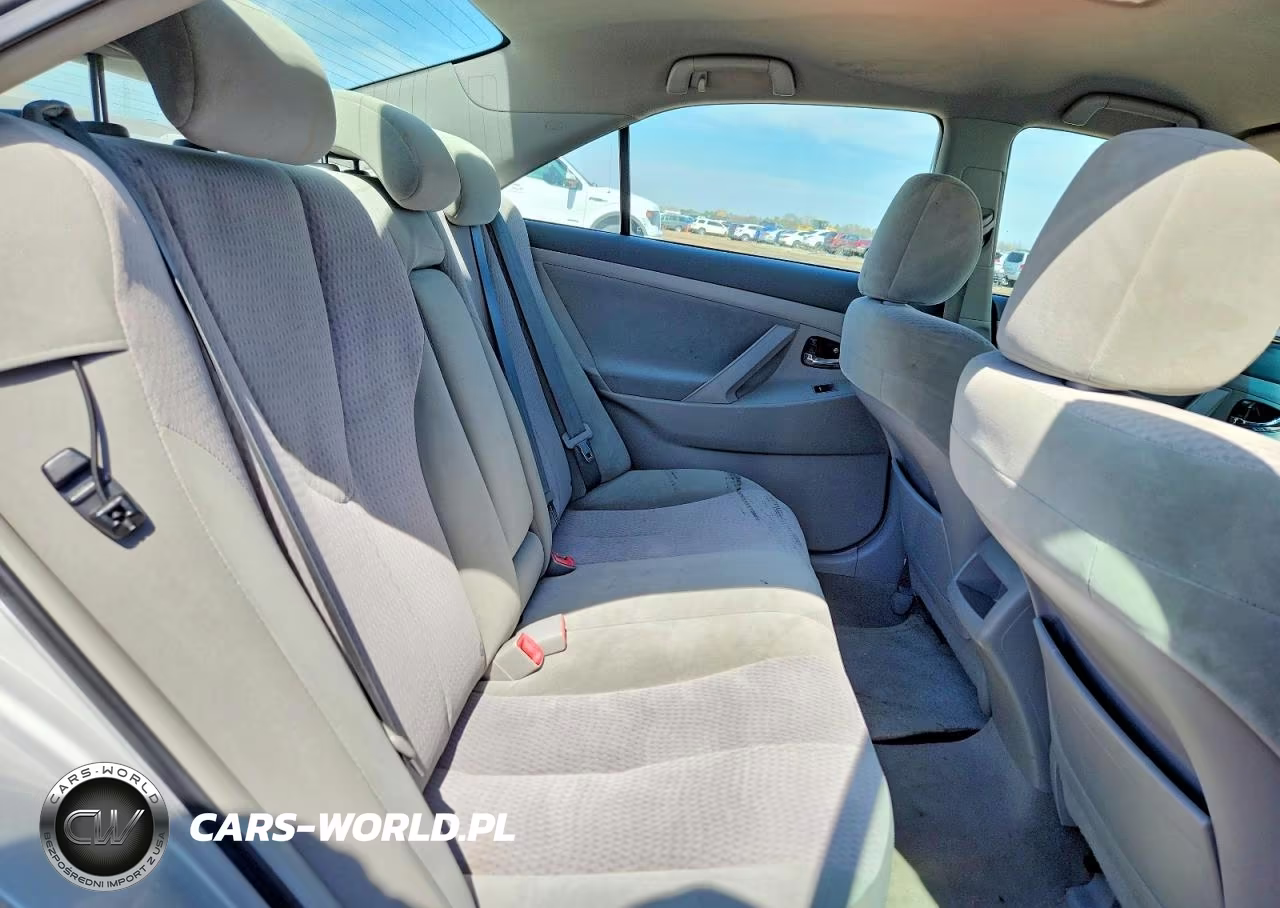 2010 Toyota Camry Le VIN:4T4BF3EK8AR053365 - 10