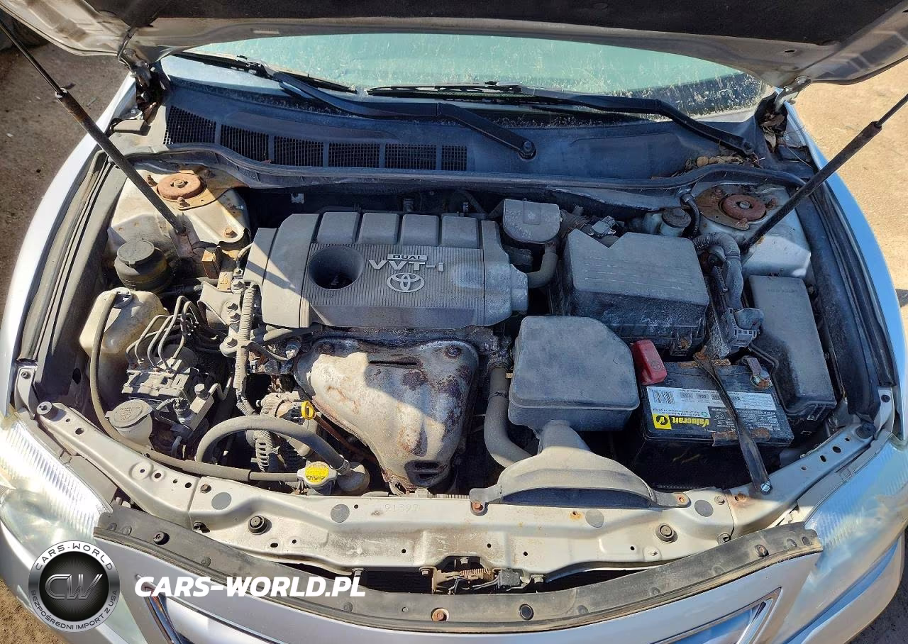 2010 Toyota Camry Le VIN:4T4BF3EK8AR053365 - 11