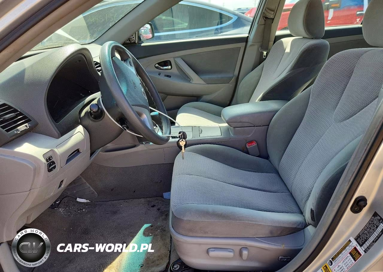 2010 Toyota Camry Le VIN:4T4BF3EK8AR053365 - 7
