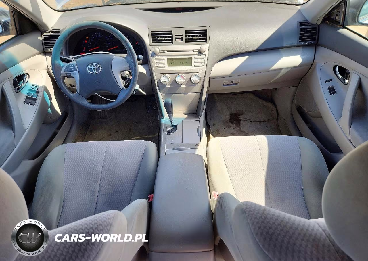 2010 Toyota Camry Le VIN:4T4BF3EK8AR053365 - 8