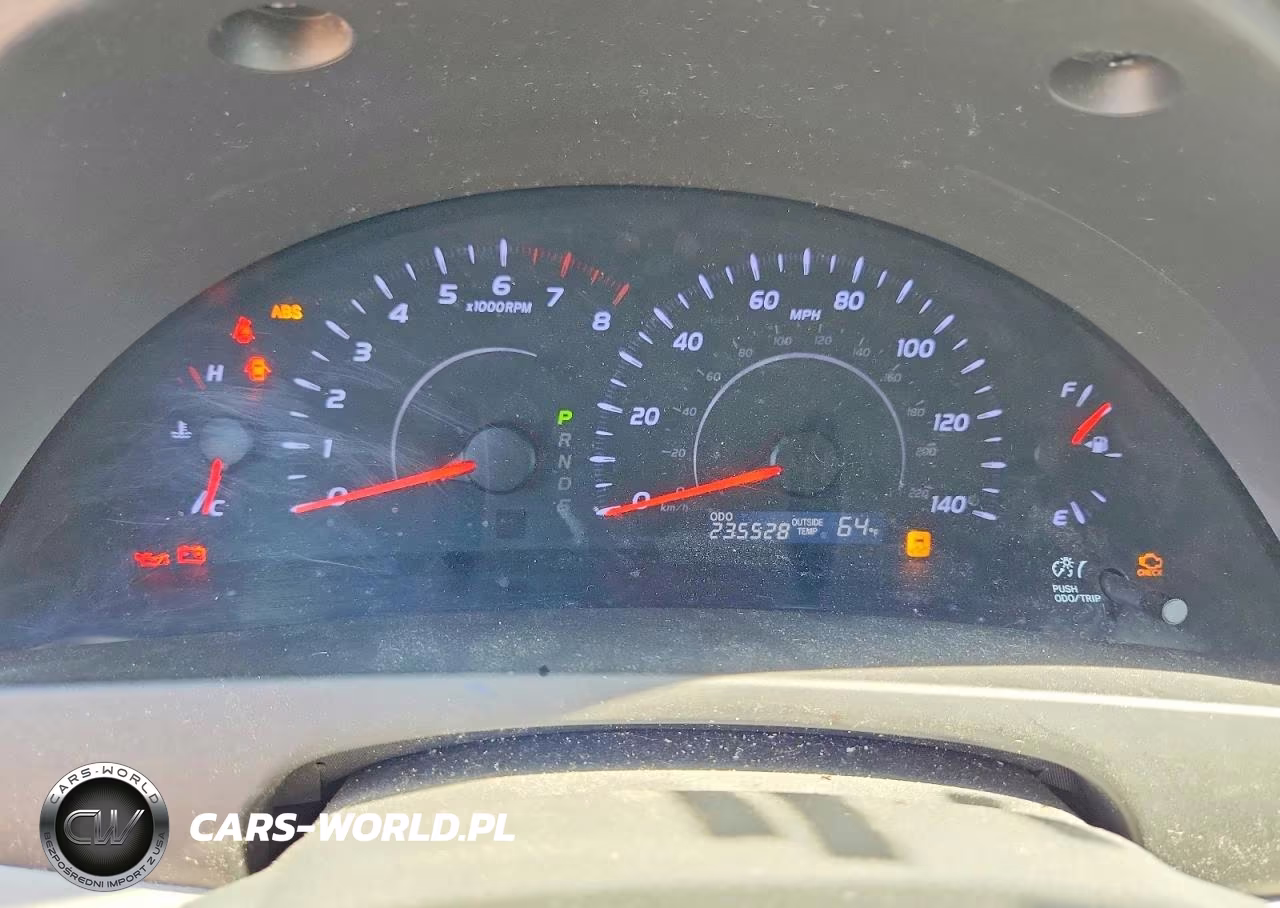 2010 Toyota Camry Le VIN:4T4BF3EK8AR053365 - 9