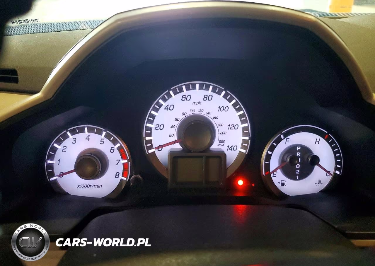 2012 Honda Pilot Exl VIN:5FNYF3H59CB006890 - 9