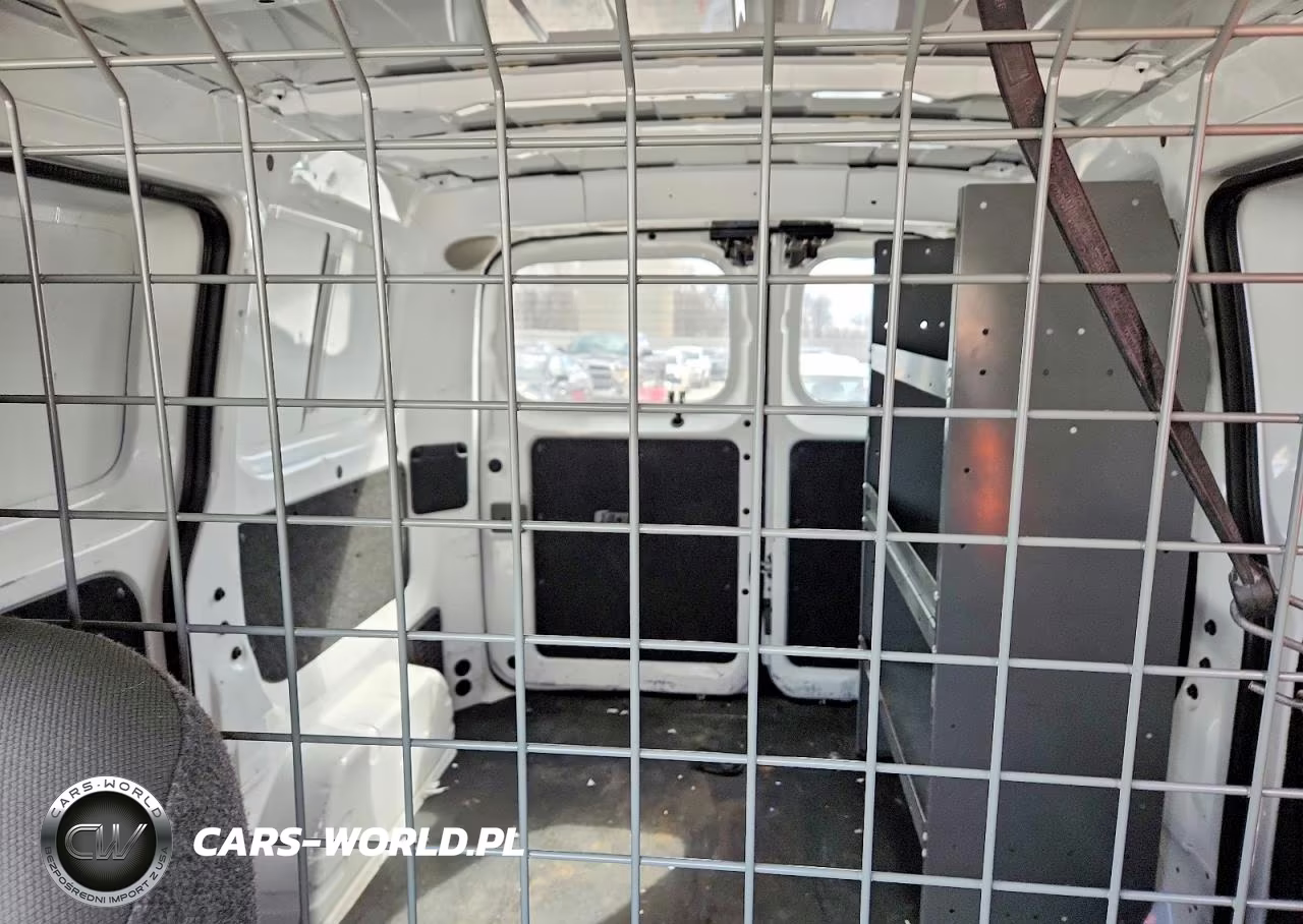 2017 Nissan Nv200 Sv VIN:3N6CM0KNXHK703360 - 10