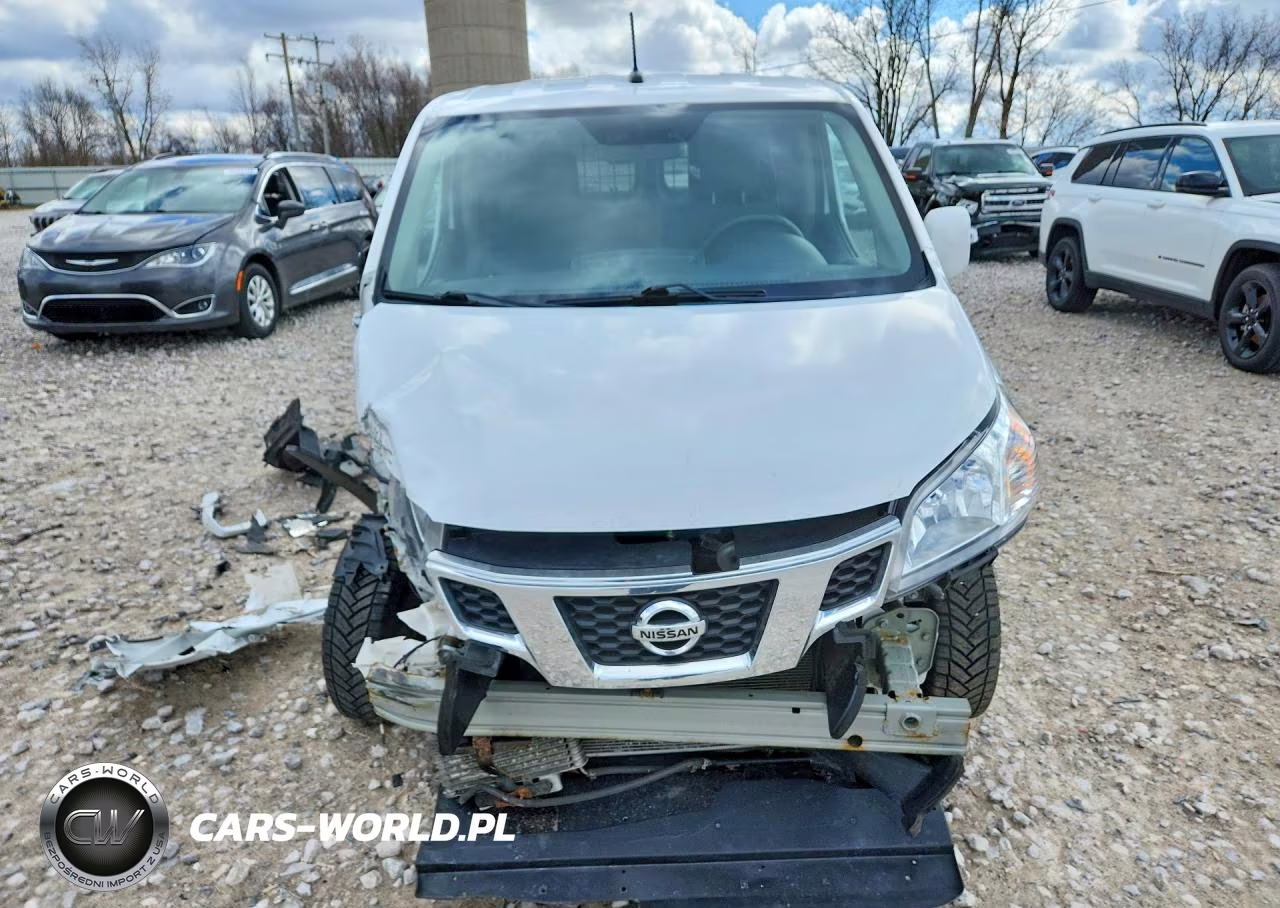 2017 Nissan Nv200 Sv VIN:3N6CM0KNXHK703360 - 5