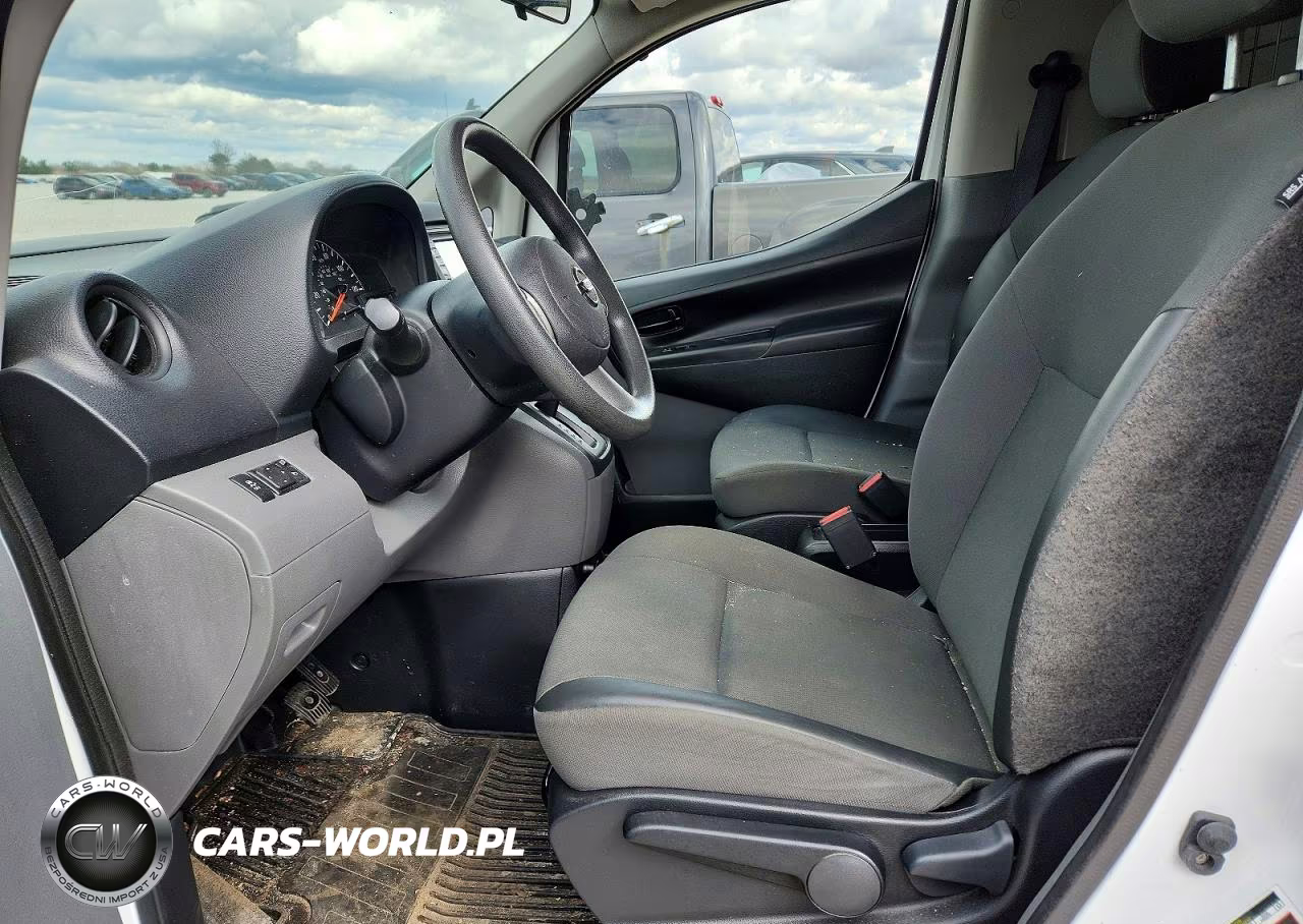 2017 Nissan Nv200 Sv VIN:3N6CM0KNXHK703360 - 7