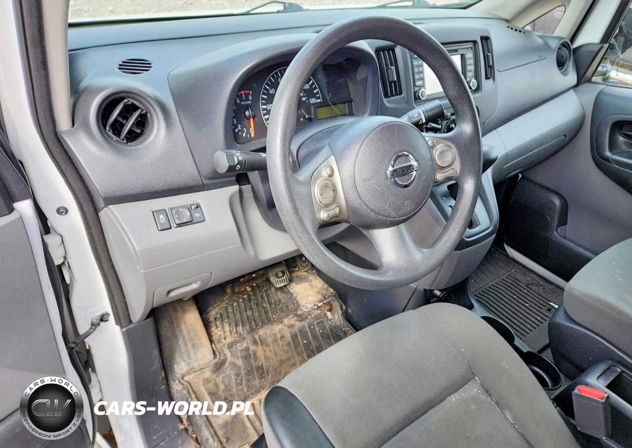 2017 Nissan Nv200 Sv VIN:3N6CM0KNXHK703360 - 8