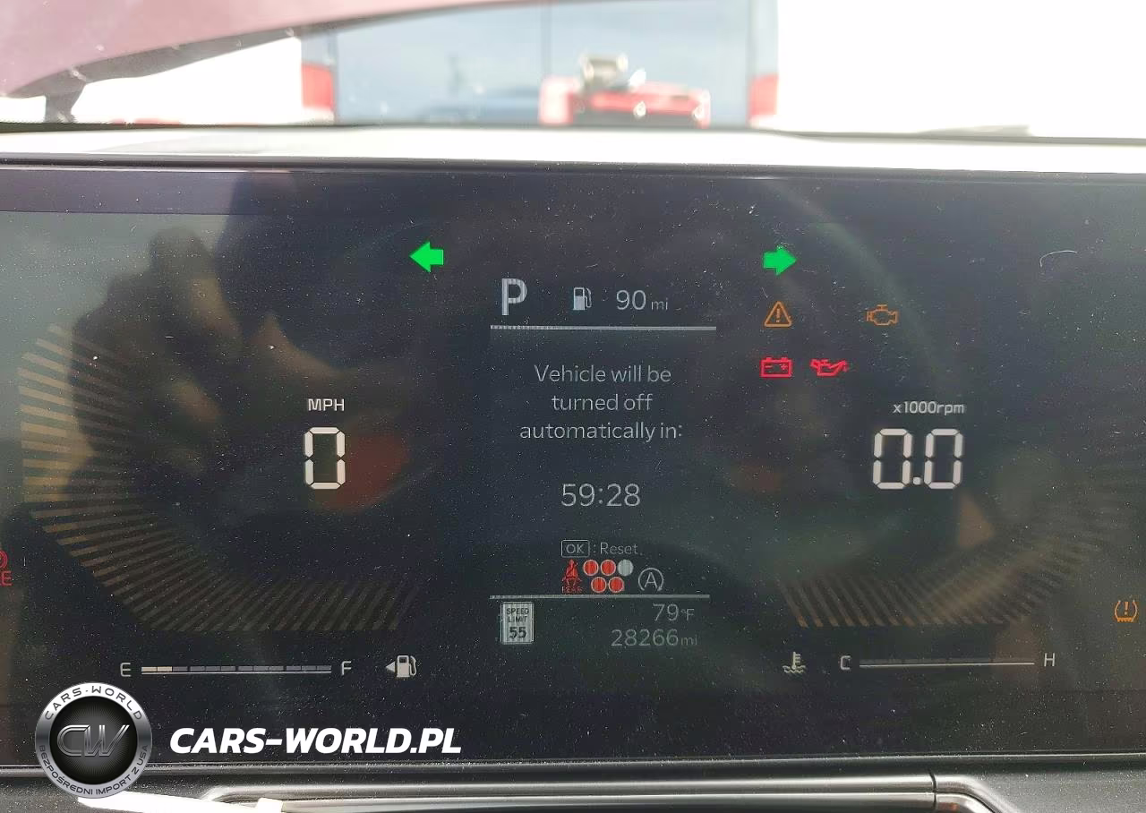 2025 Kia Sorento S VIN:5XYRLDJC5SG316019 - 9