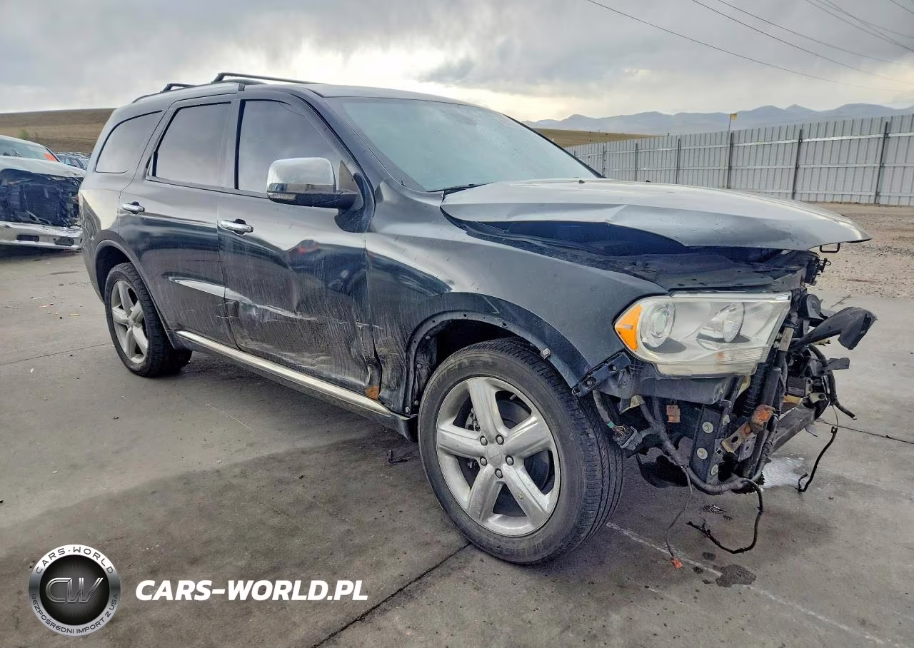2011 Dodge Durang VIN:1D4SE5GT7BC664520 - 4