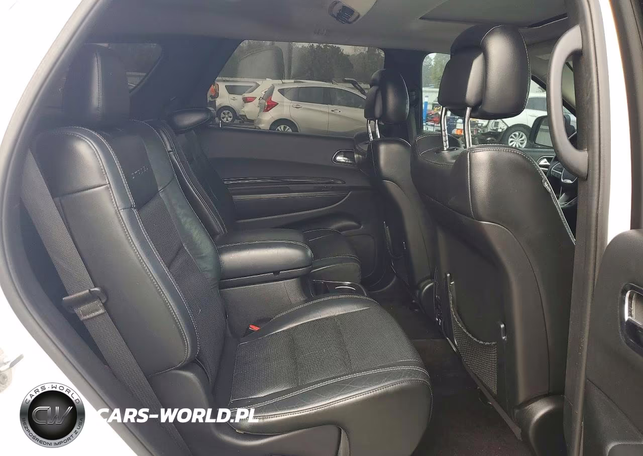 2016 Dodge Durango Citadel VIN:1C4RDHEG1GC452032 - 11